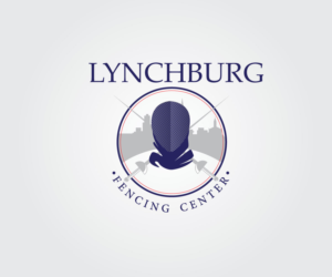 Logo Design by Aeidan for Lynchburg Fencing Center, LLC | Design: #15994282