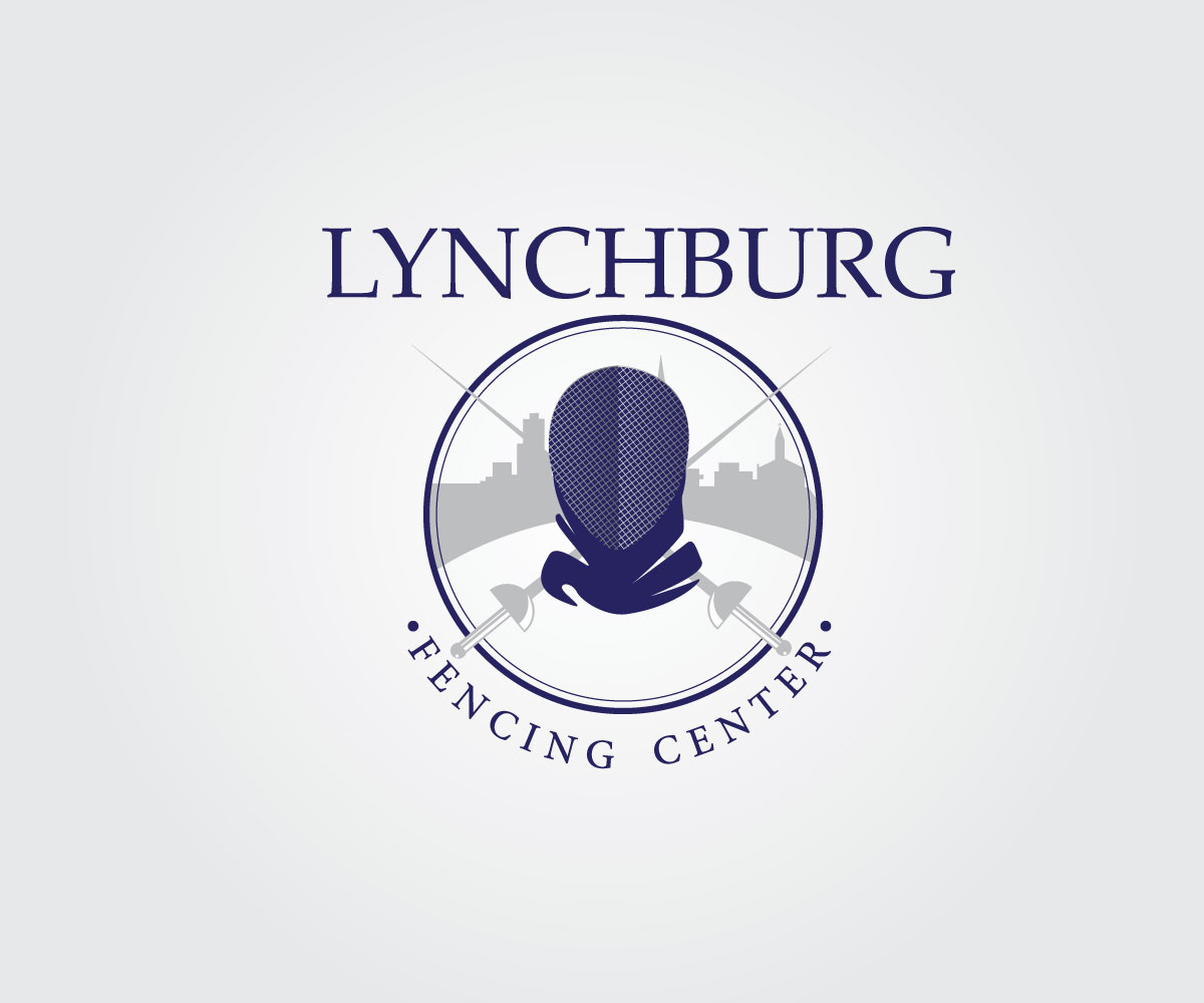 Logo Design by Aeidan for Lynchburg Fencing Center, LLC | Design #16008410