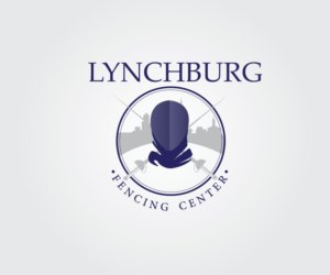 Logo Design by Aeidan for Lynchburg Fencing Center, LLC | Design: #16008410