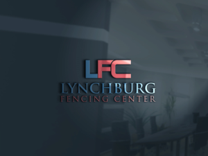 Logo Design by asman for Lynchburg Fencing Center, LLC | Design: #15838612