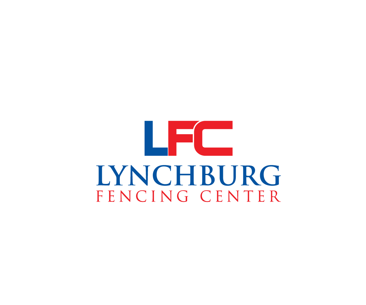 Logo Design by asman for Lynchburg Fencing Center, LLC | Design #15838615