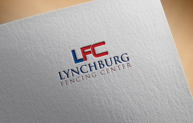 Logo Design by asman for Lynchburg Fencing Center, LLC | Design #15838616