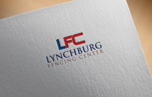 Logo Design by asman for Lynchburg Fencing Center, LLC | Design: #15838616