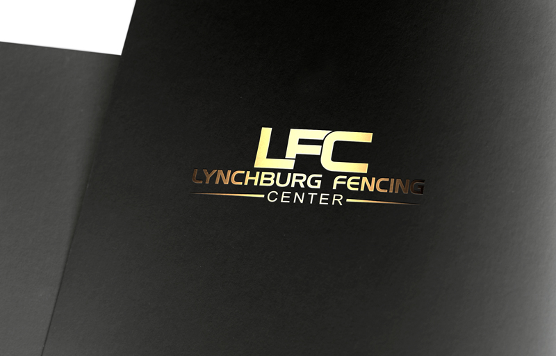 Logo Design by Onetouch110 for Lynchburg Fencing Center, LLC | Design #15838970