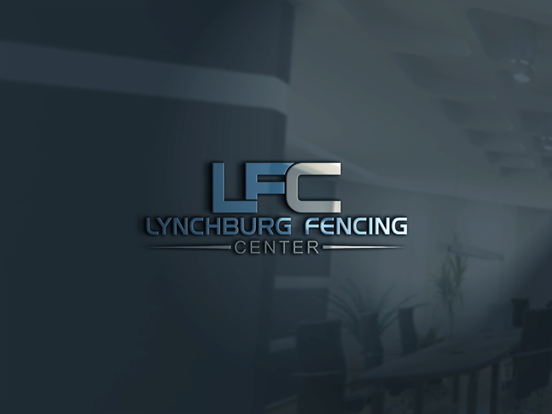 Logo Design by Onetouch110 for Lynchburg Fencing Center, LLC | Design #15838973
