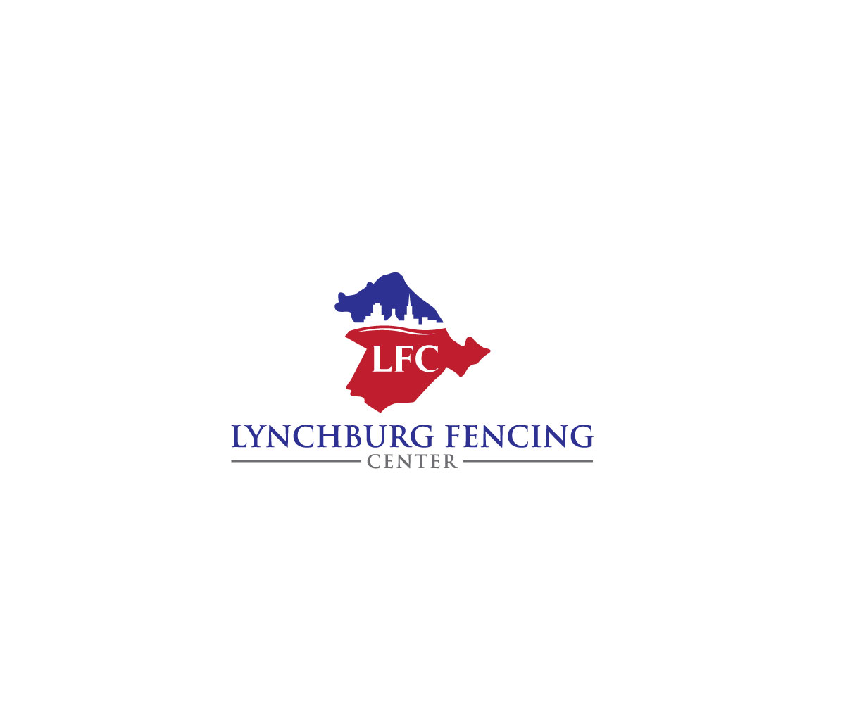 Logo Design by RHD for Lynchburg Fencing Center, LLC | Design #15827409