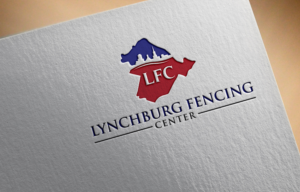 Logo Design by RHD for Lynchburg Fencing Center, LLC | Design: #15827411