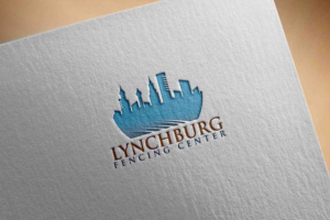 Logo Design by Sherpa design for Lynchburg Fencing Center, LLC | Design: #15841475