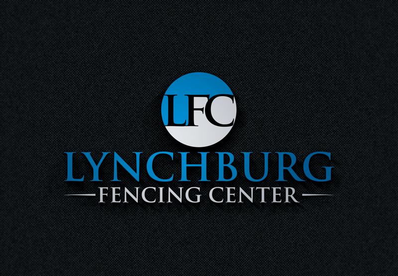 Logo Design by GaryMckinnon for Lynchburg Fencing Center, LLC | Design #15827349