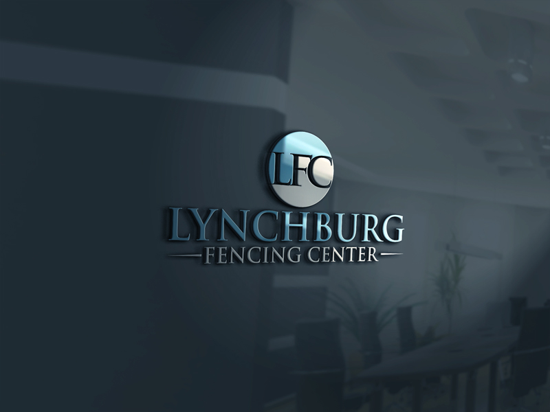 Logo Design by GaryMckinnon for Lynchburg Fencing Center, LLC | Design #15827350