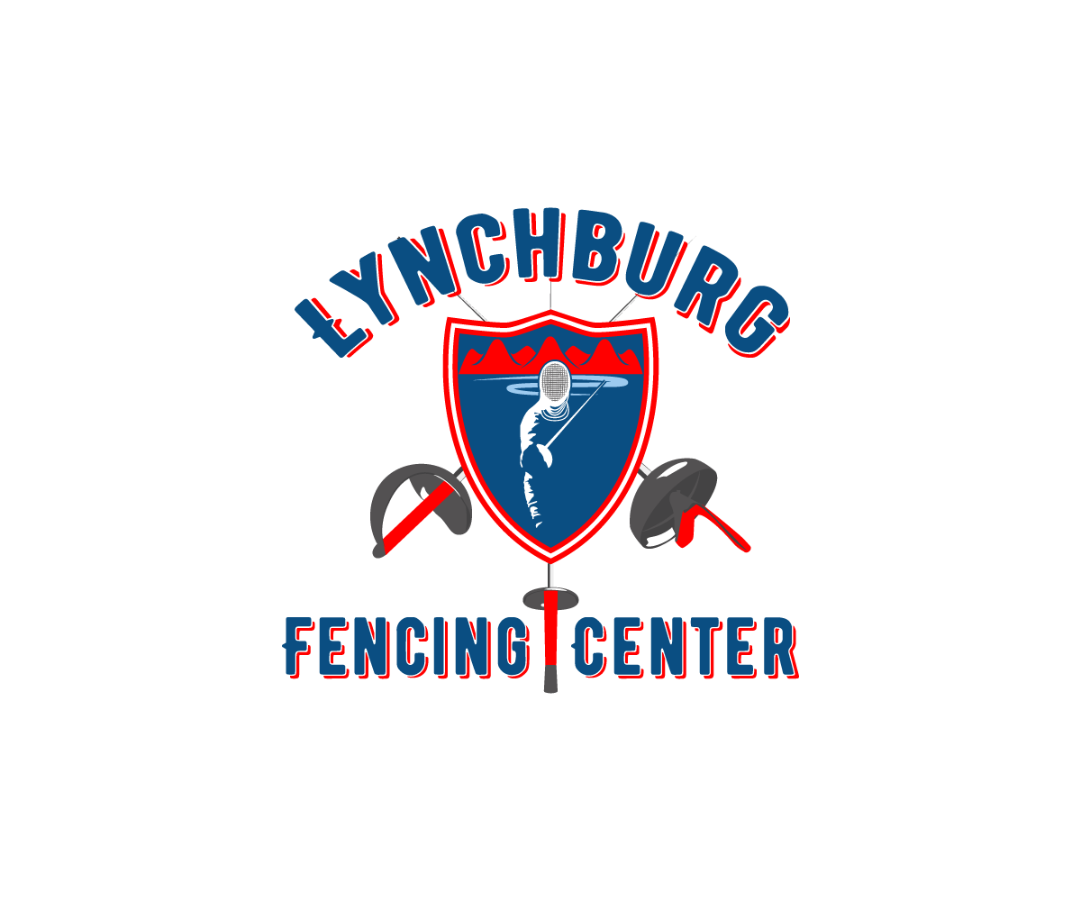 Logo Design by just_me for Lynchburg Fencing Center, LLC | Design #15969383