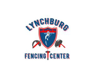 Lynchburg Fencing Center  or LFC or could be image with text under it | Logo Design by just_me