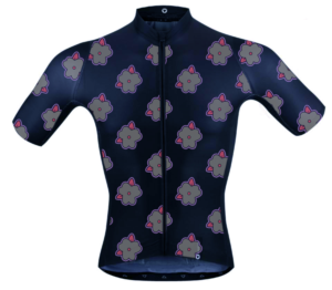 MuuMuu CC Cycling Jersey - Contemporary but fun!!  | Diseño de Camiseta por erwin87