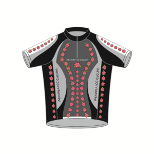 MuuMuu CC Cycling Jersey - Contemporary but fun!!  | Diseño de Camiseta por falcon.wings