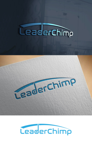 Logo-Design von saeinpahore41504 für LeaderChimp | Design: #15852061