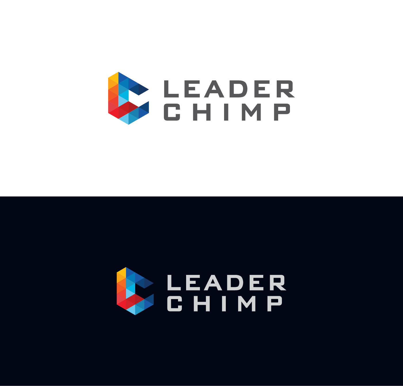 Logo-Design von Muhammad Imran 3 für LeaderChimp | Design #15839791