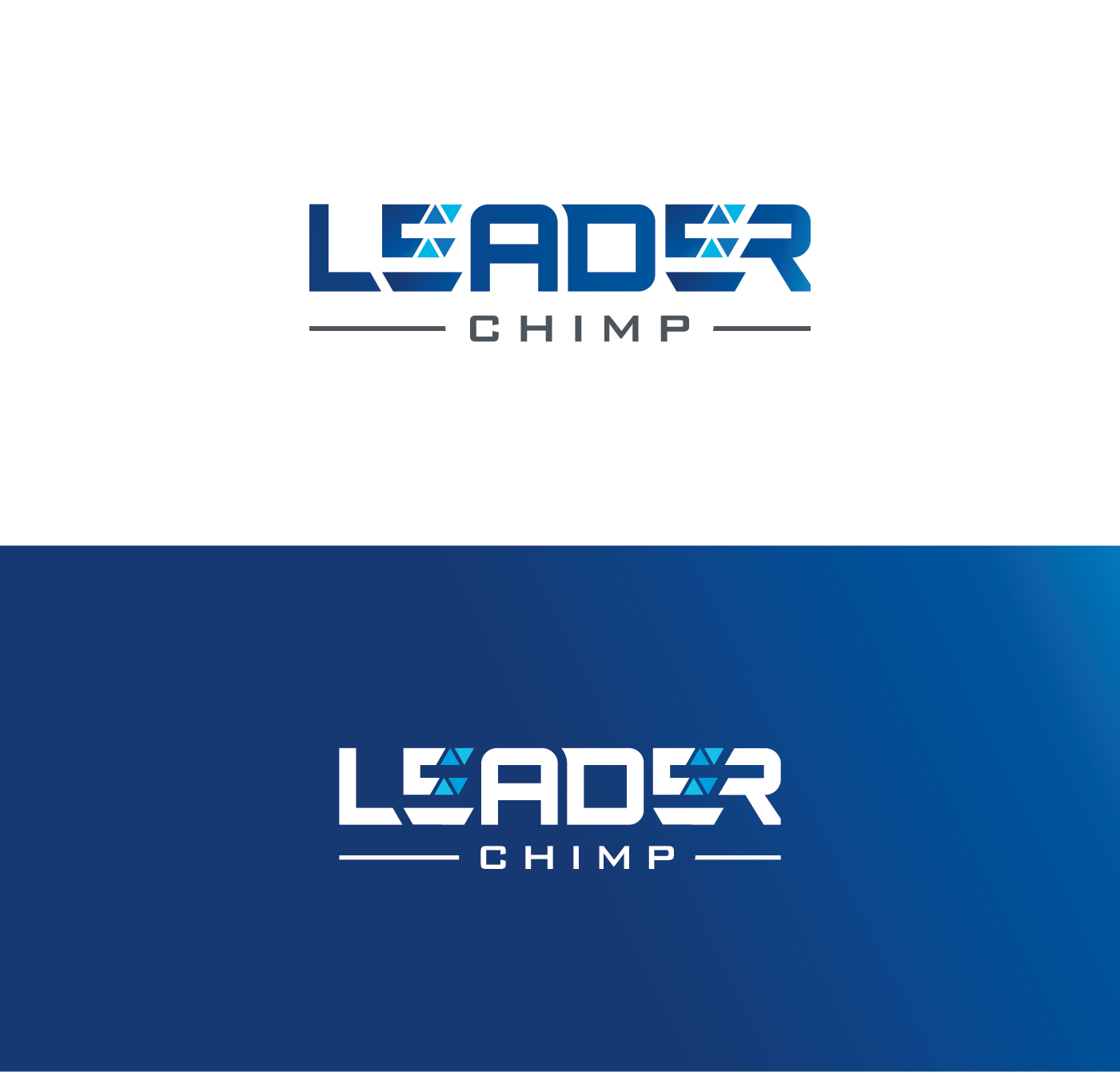 Logo-Design von Muhammad Imran 3 für LeaderChimp | Design #15839793