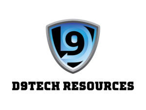 Design de Logo par brianritterdesign pour D9Tech Resources LLC | Design #15961387