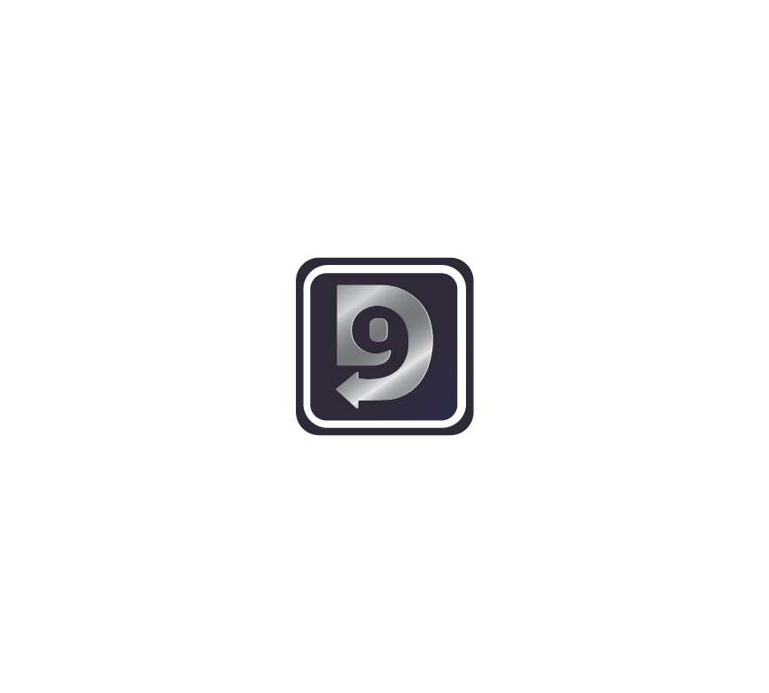 Logo Design by Ves-Boycheva for D9Tech Resources LLC | Design #15956466
