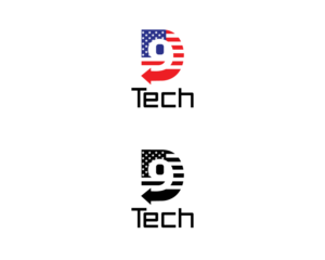 Logo Design by Atec for D9Tech Resources LLC | Design: #15842203