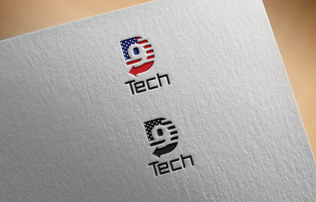 Logo-Design von Atec für D9Tech Resources LLC | Design #15842208