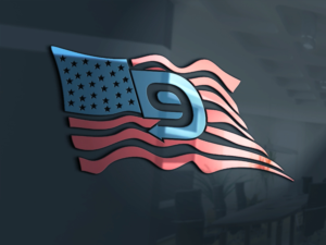 Logo Design by Origin to Original for D9Tech Resources LLC | Design: #15845465