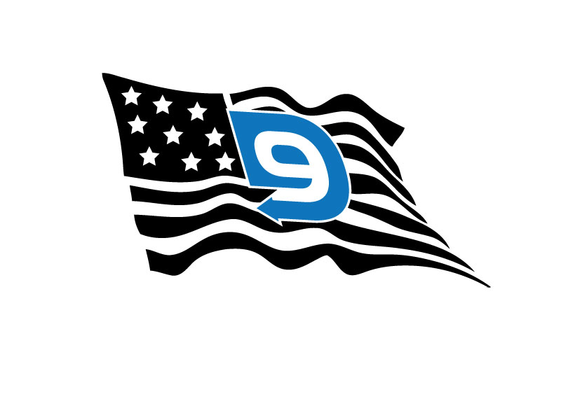 Logo Design by Origin to Original for D9Tech Resources LLC | Design #15854598