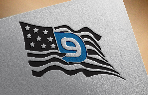 Logo Design by Origin to Original for D9Tech Resources LLC | Design #15854600