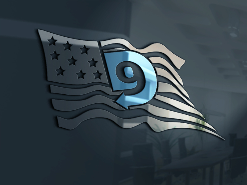 Logo-Design von Origin to Original für D9Tech Resources LLC | Design #15855299