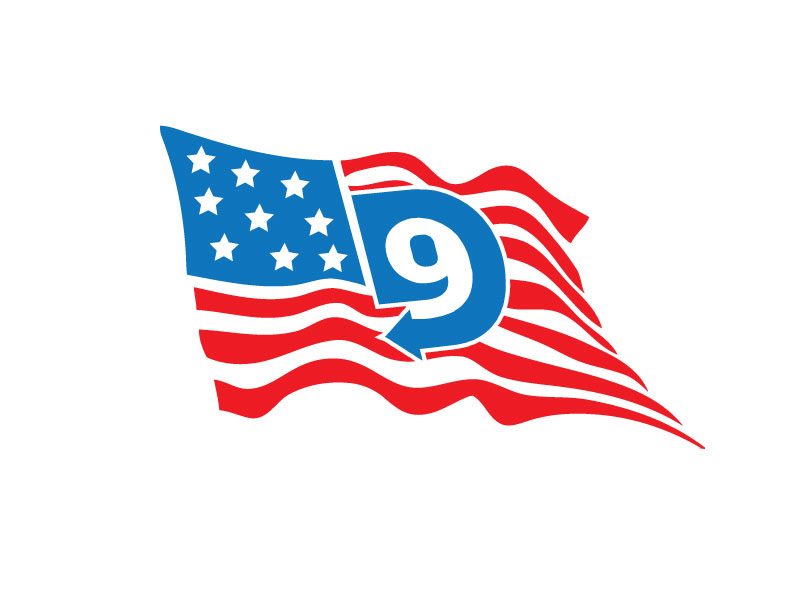Logo Design by Origin to Original for D9Tech Resources LLC | Design #15857606