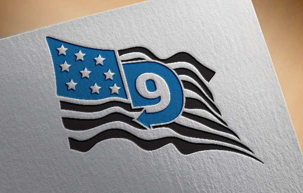 Diseño de Logo por Origin to Original para D9Tech Resources LLC | Diseño #15857607