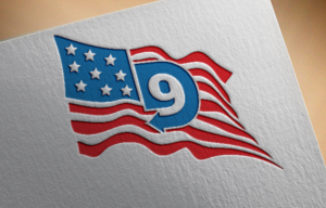 Logo Design by Origin to Original for D9Tech Resources LLC | Design: #15857608