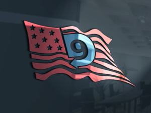 Logo Design by Origin to Original for D9Tech Resources LLC | Design: #15857628