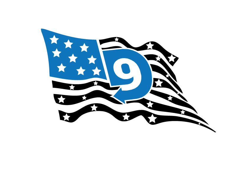 Logo Design by Origin to Original for D9Tech Resources LLC | Design #15867047