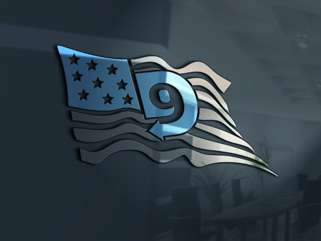 Diseño de Logo por Origin to Original para D9Tech Resources LLC | Diseño #15932754