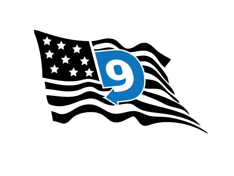 Logo Design by Origin to Original for D9Tech Resources LLC | Design: #15932757