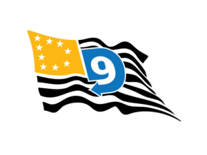 Logo Design by Origin to Original for D9Tech Resources LLC | Design: #15963156