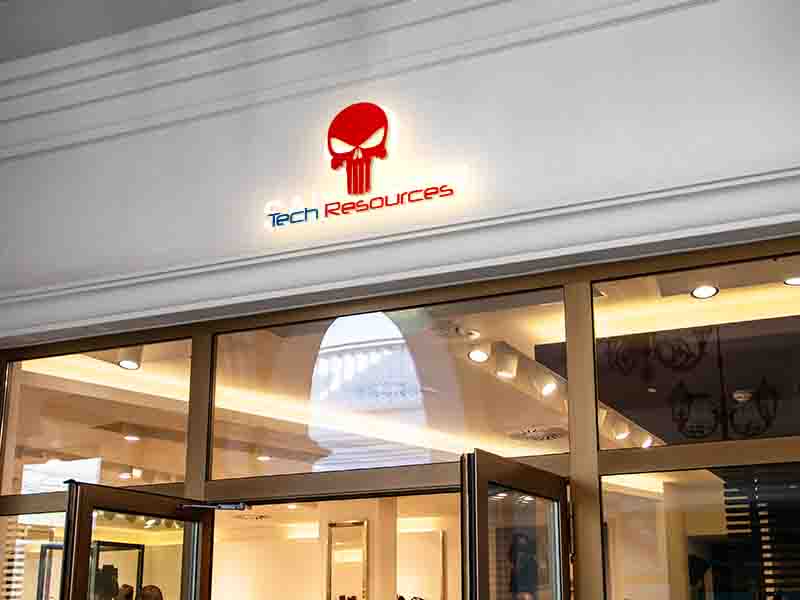 Design de Logo par Sherpa design pour D9Tech Resources LLC | Design #15841217