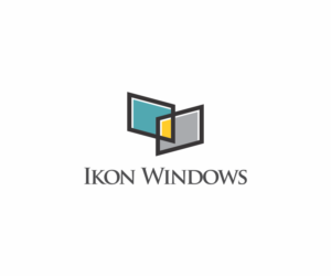 Diseño de Logo por DANYCAT para Ikon Windows | Diseño: #15830317