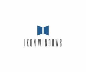 Logo Design by DANYCAT for Ikon Windows | Design #15832531