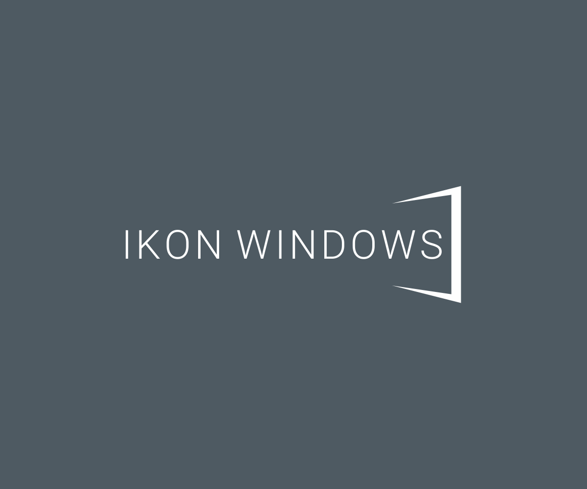 Logo Design by DANYCAT for Ikon Windows | Design #15832828