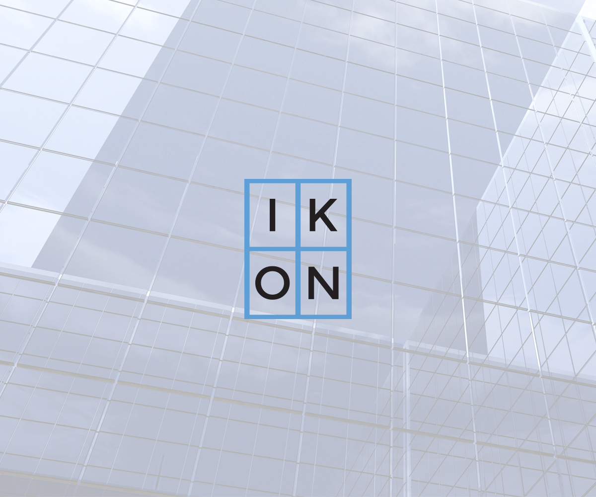 Logo Design by IMD-HUB for Ikon Windows | Design #15827825