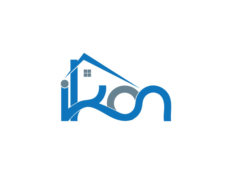 Logo Design by Sherpa design for Ikon Windows | Design #15837429