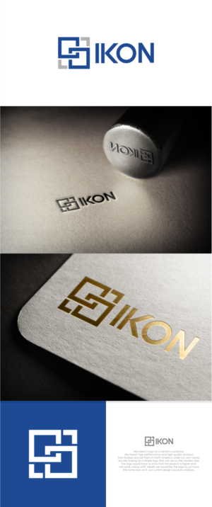 Logo Design by Angkasa Official for Ikon Windows | Design: #15929864