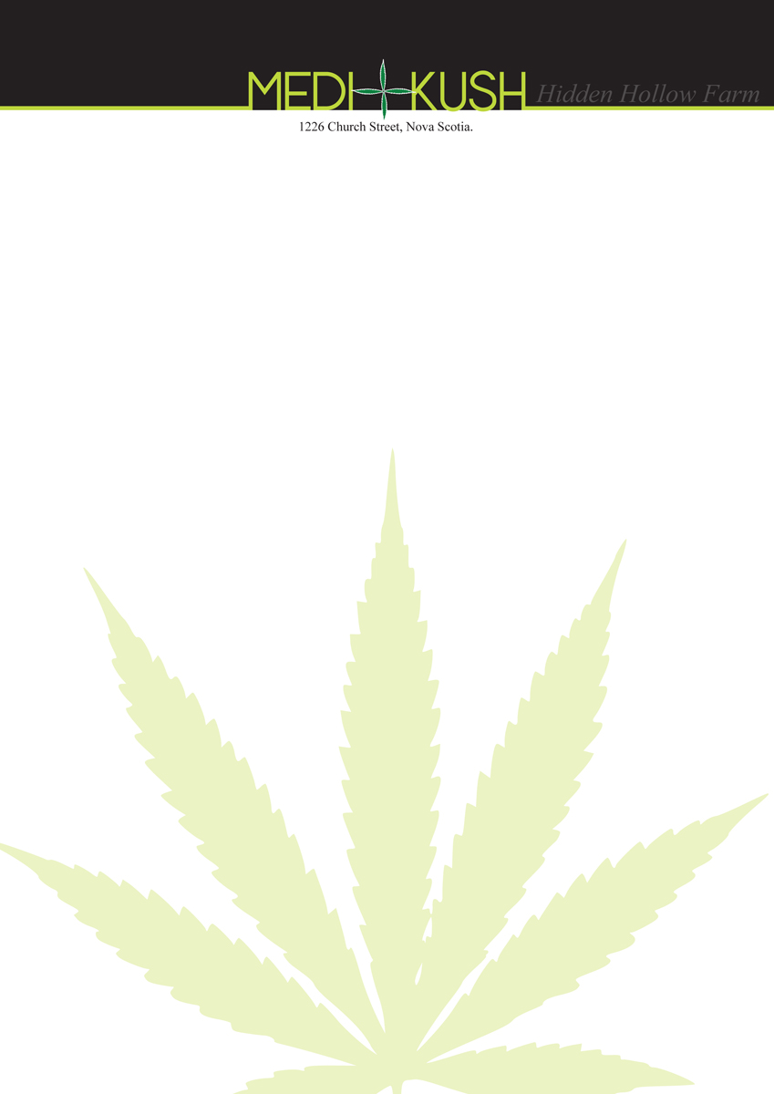 Letterhead Design by grievesdesign for this project | Design #2613917