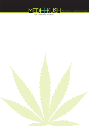 Letterhead Design by grievesdesign