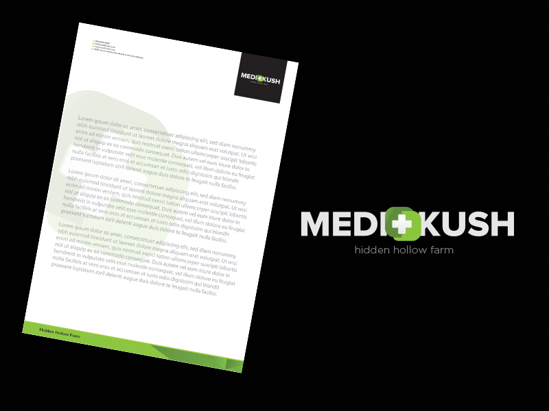 Briefkopf-Design von Roger Lee für dieses Projekt | Design #2635344