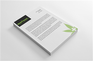 Letterhead Design by IGlowCreationz