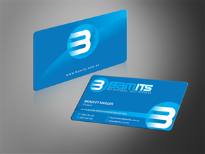 Business Card Design by MT