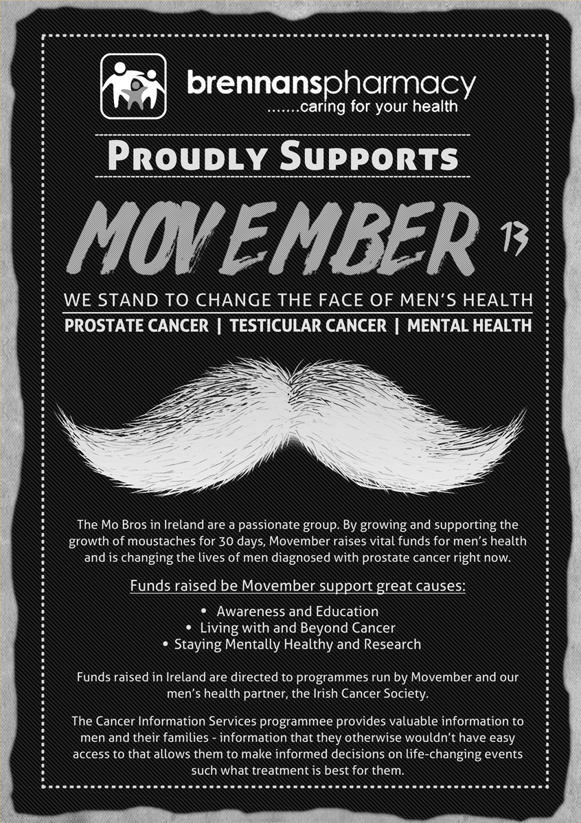 Poster Design by Creative Chamber for Brennans Pharmacy Ltd | Design #2615179